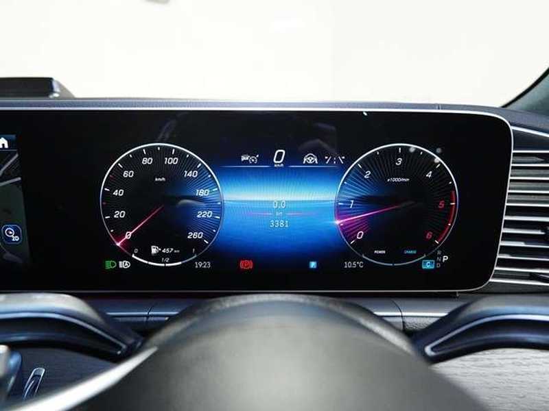 2024 Mercedes-Benz GLS-Class 3,0L 2024 Cyprus