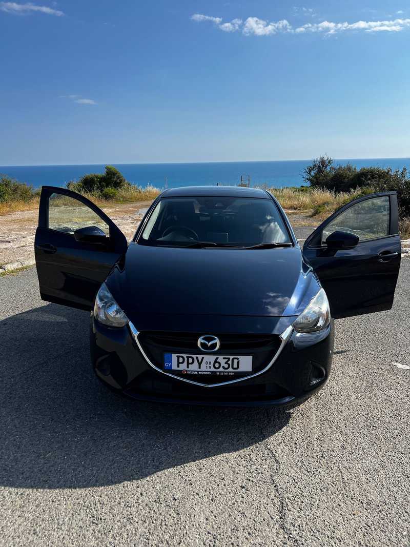 2019 Mazda Demio 1,5L 2019 Cyprus