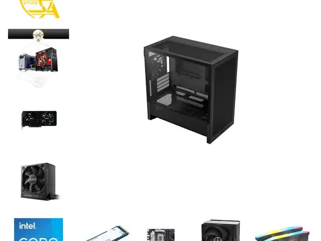 Custom gaming pc intel core i5 14400 rtx 5060 ti 32gb ddr5 1tb nvme, Επαρχία Λευκωσίας — Λακατάμεια - Αγία Παρασκευή