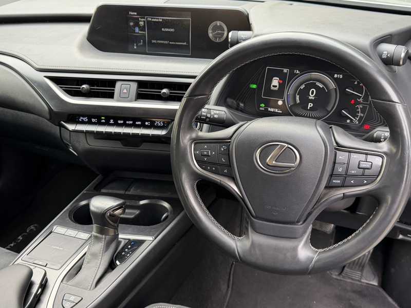 2022 Lexus UX 2,0L 2022 Cyprus