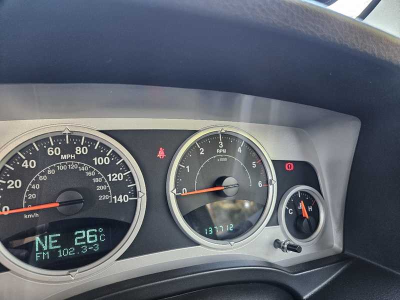 2008 Jeep Patriot 2,0L 2008 Cyprus
