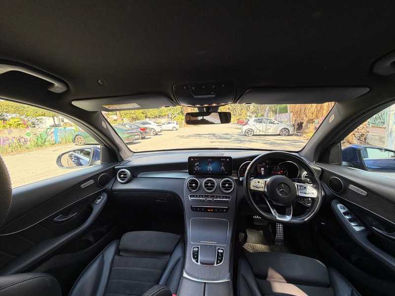 2019 Mercedes-Benz GLC-Class 2,0L 2019 Cyprus