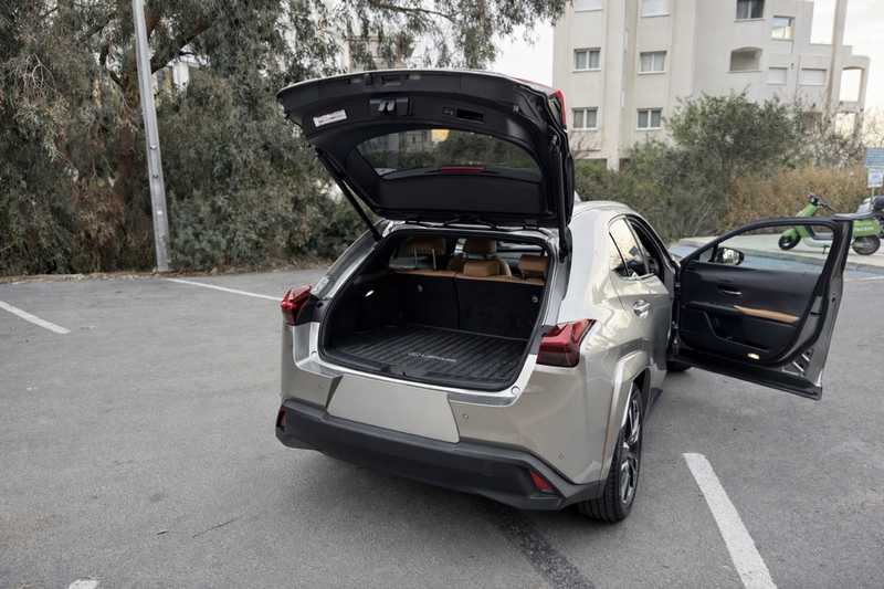 2024 Lexus UX 2,0L 2024 Cyprus