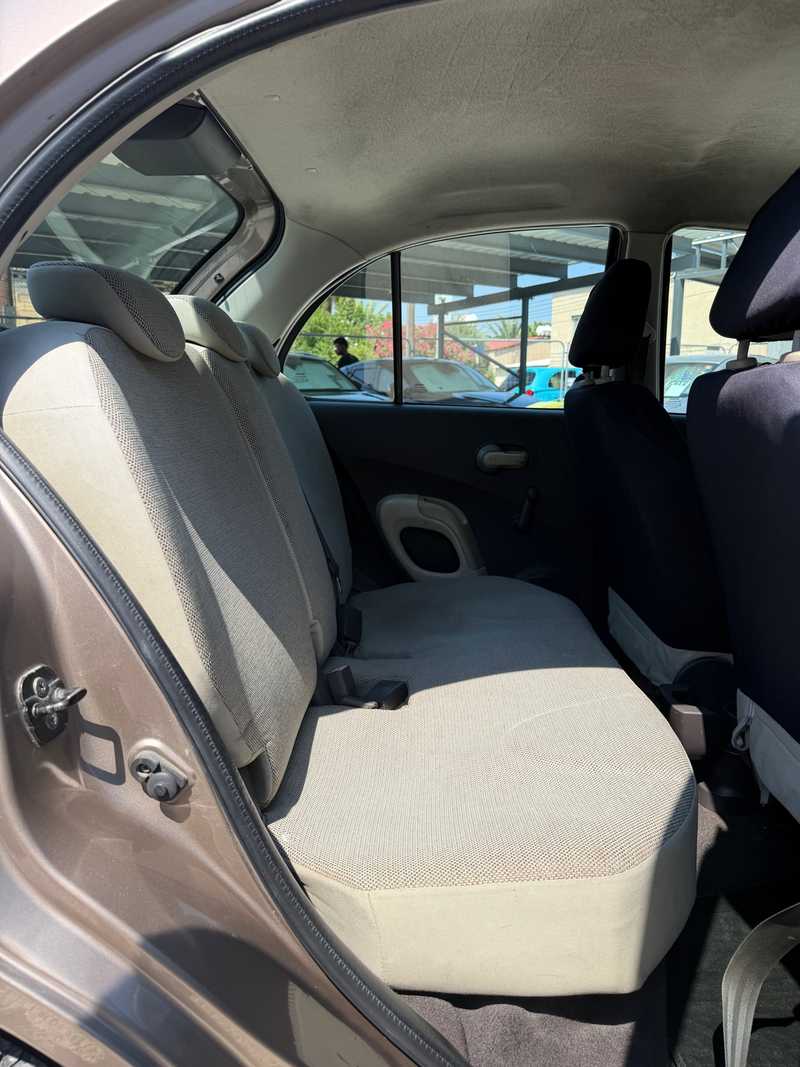 2007 Nissan Micra 1,3L 2007 Cyprus