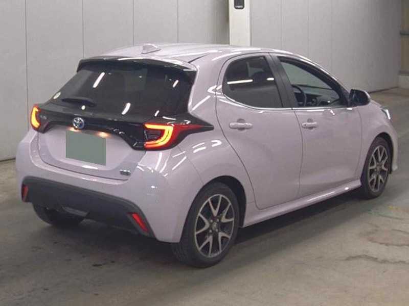 2023 Toyota Yaris 1,5L 2023 Cyprus