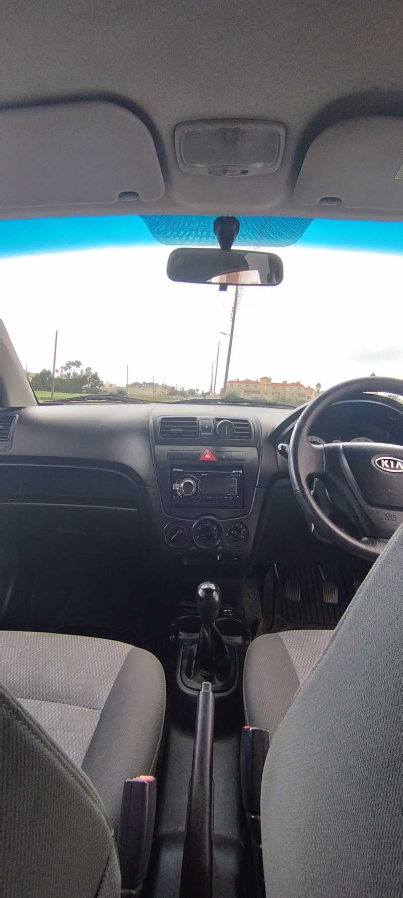 2009 KIA Picanto 1,0L 2009 Cyprus