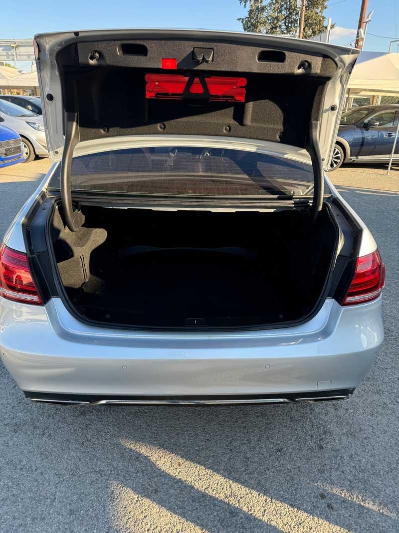 2013 Mercedes-Benz E-Class 2,1L 2013 Cyprus