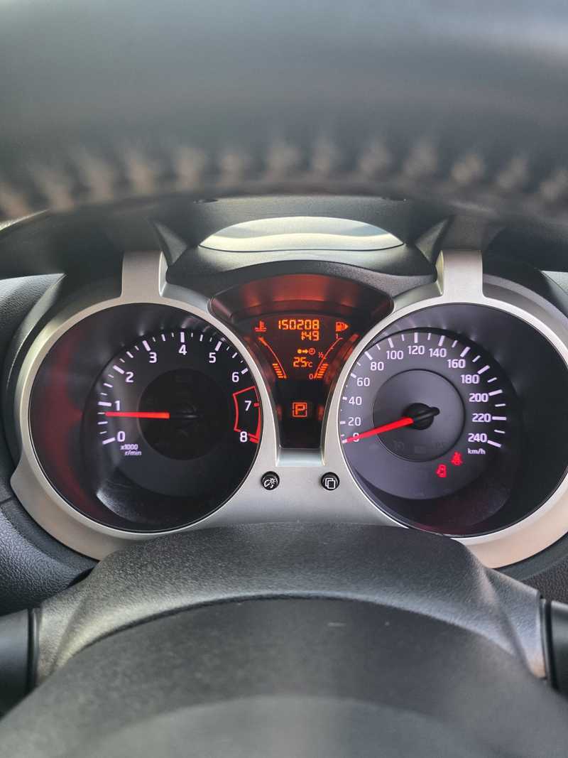 2012 Nissan Juke 1,6L 2012 Cyprus