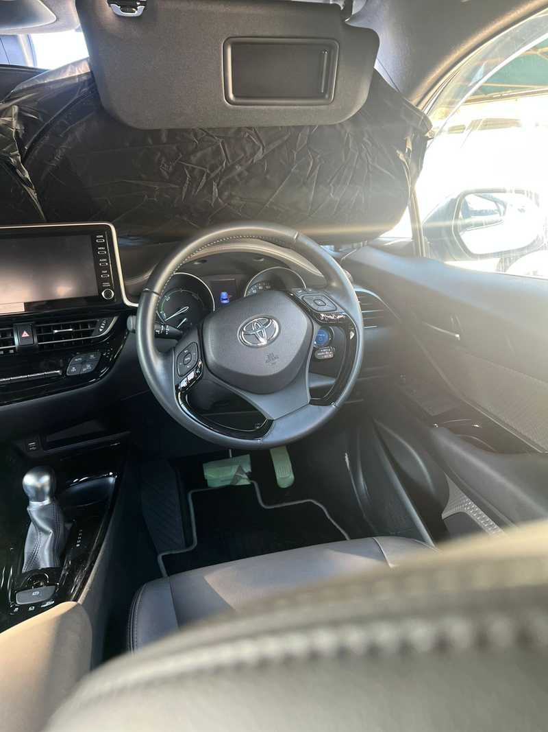 2021 Toyota C-HR 1,8L 2021 Cyprus