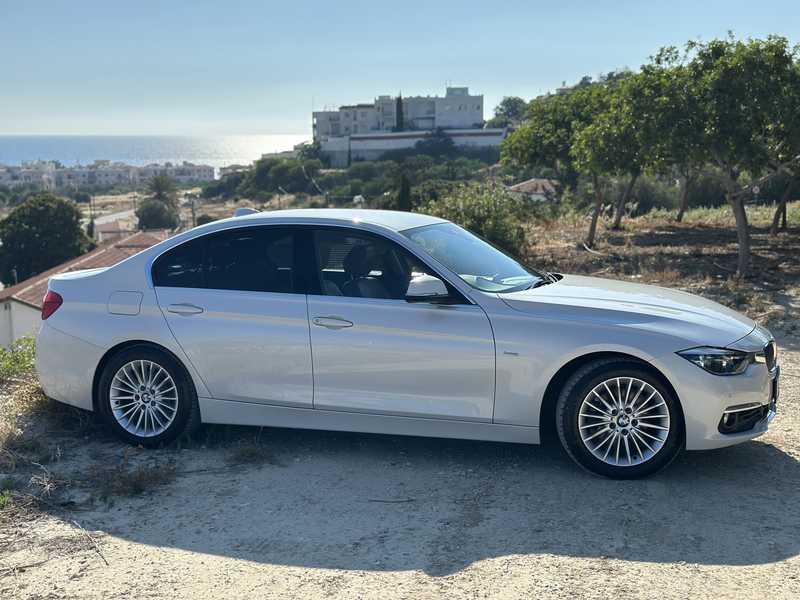 2018 BMW 3-Series 2,0L 2018 Cyprus