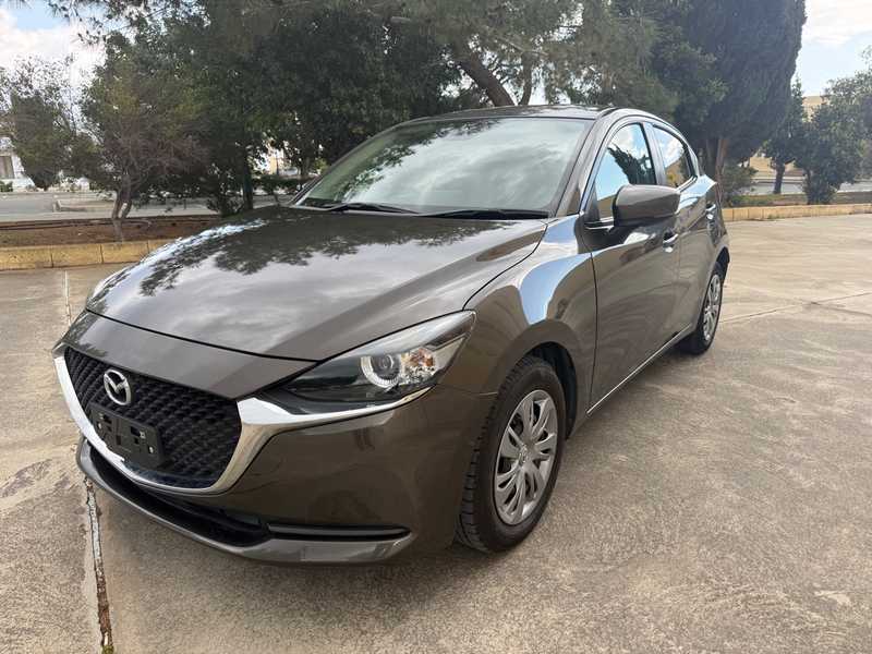 Mazda 2 1,5L 2021
