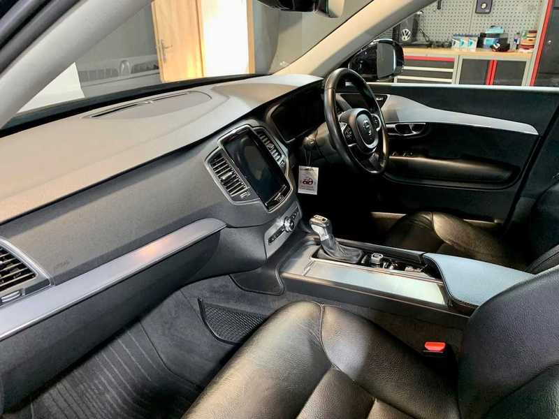 2019 Volvo XC90 2,0L 2019 Cyprus