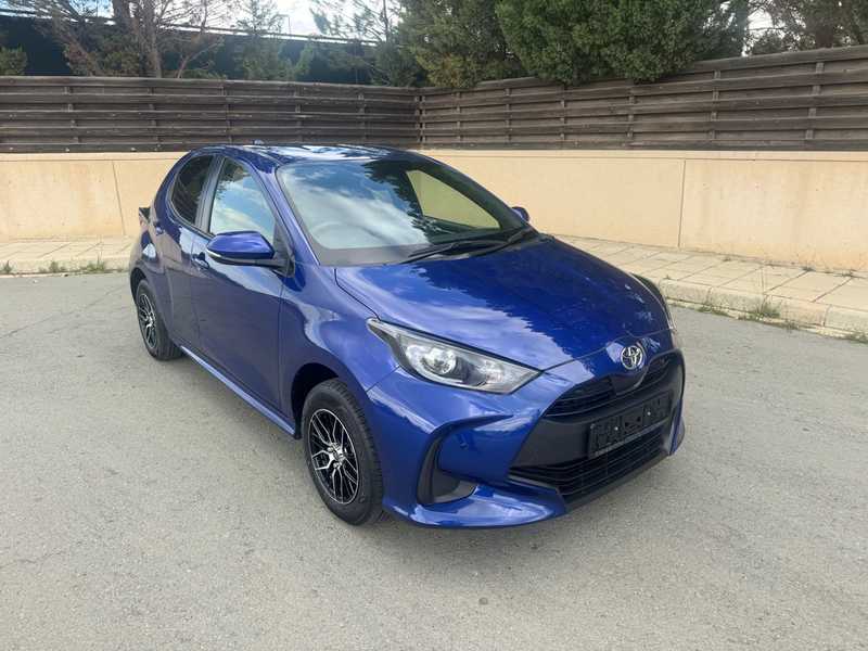 Toyota Yaris 1,5L 2022