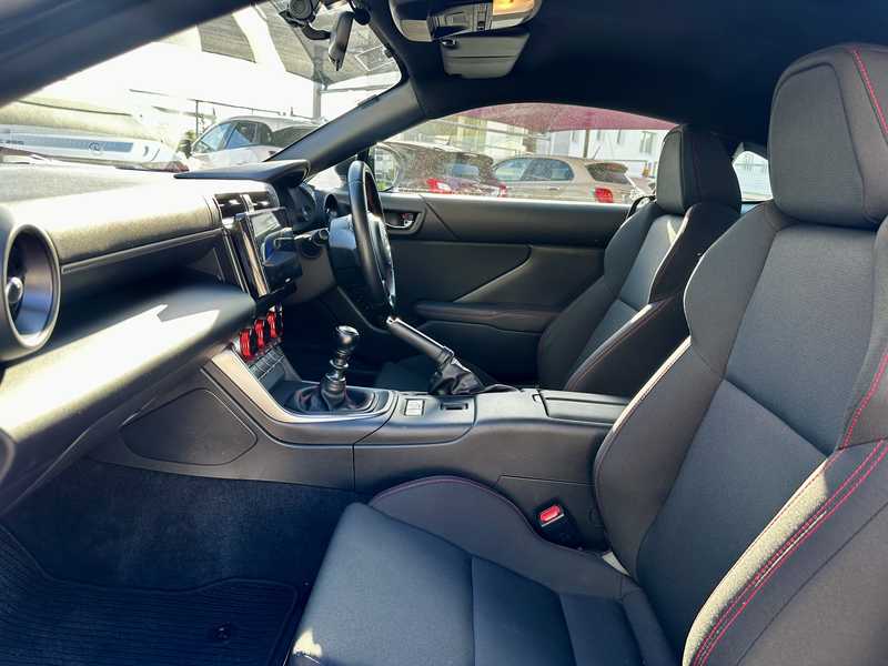 2021 Subaru BRZ 2,4L 2021 Cyprus
