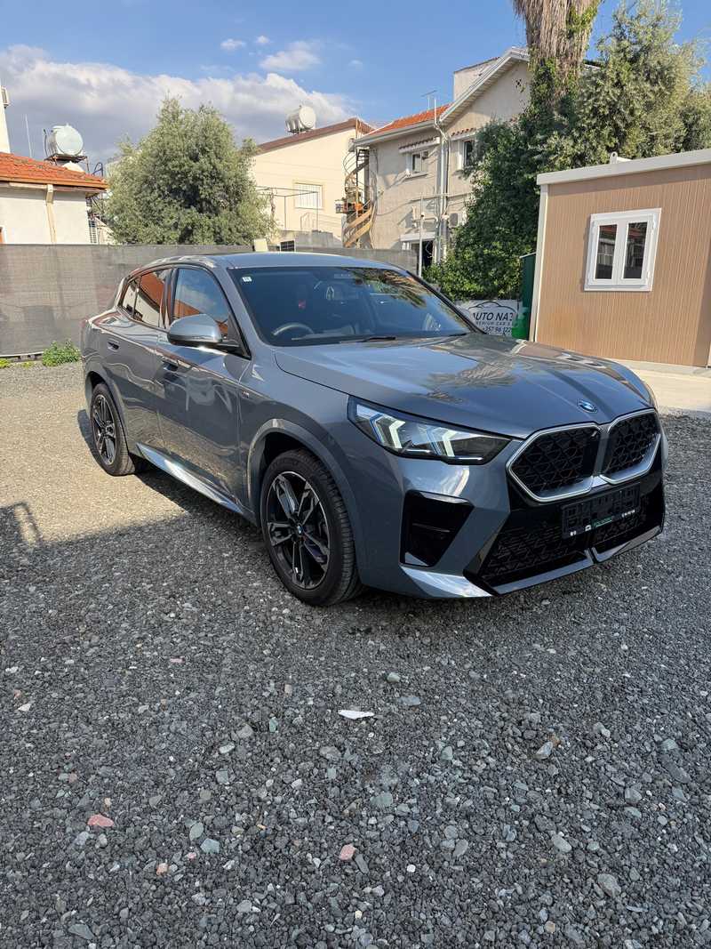 2024 BMW X2 2,0L 2024 Cyprus