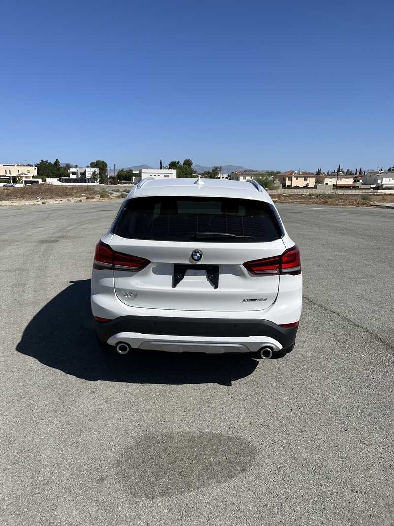 2021 BMW X1 2,0L 2021 Cyprus
