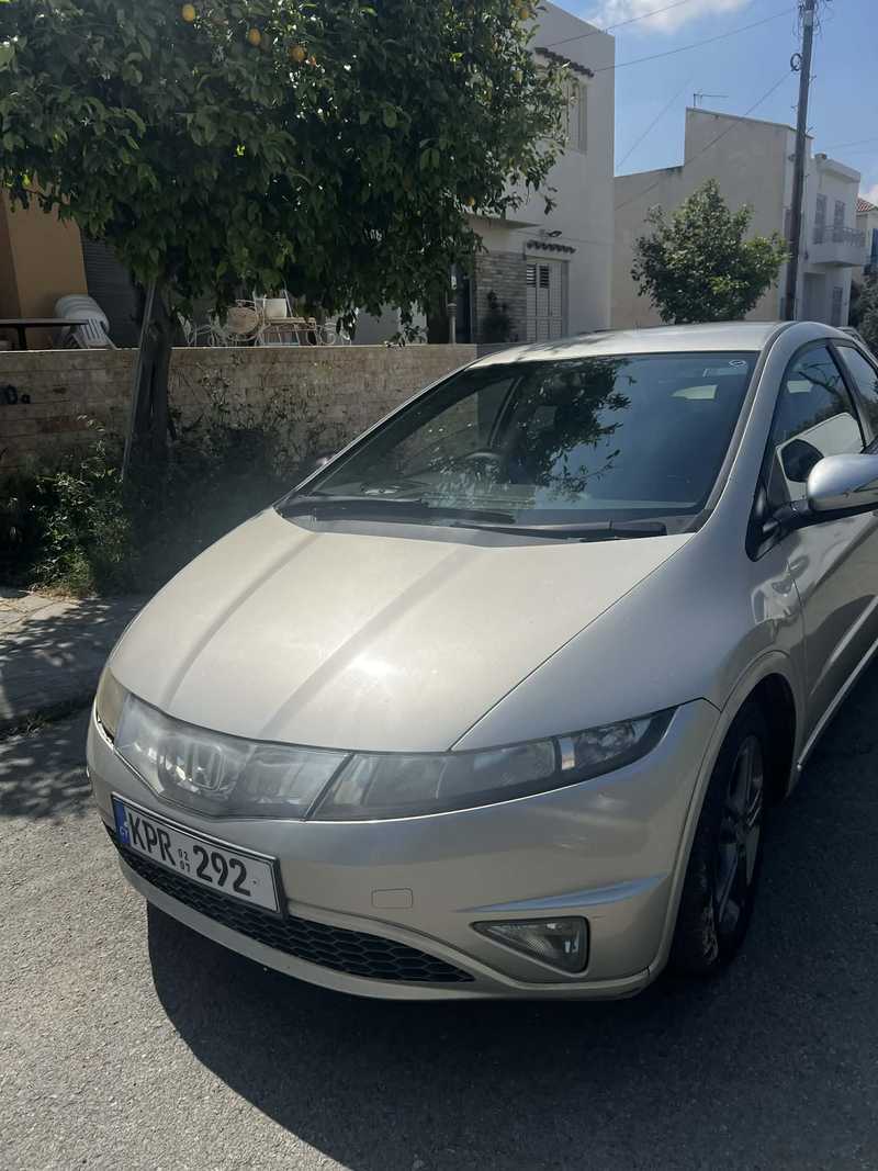 Honda Civic 1,3L 2007