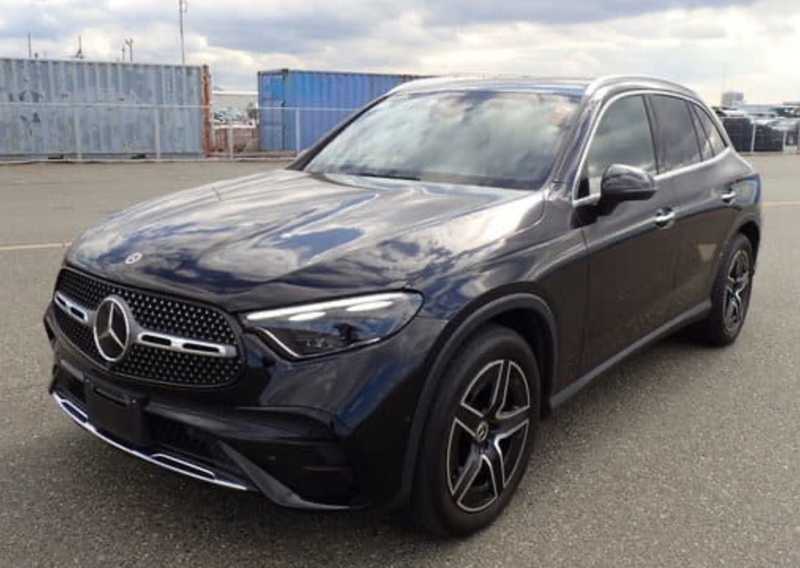 2024 Mercedes-Benz GLC-Class AMG 2,0L 2024 Cyprus
