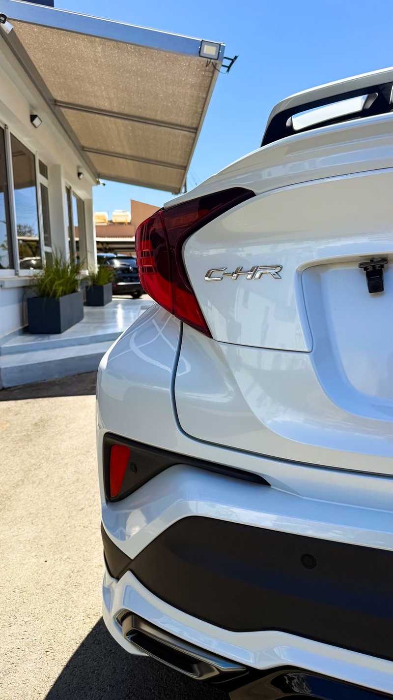 2023 Toyota C-HR 1,8L 2023 Cyprus