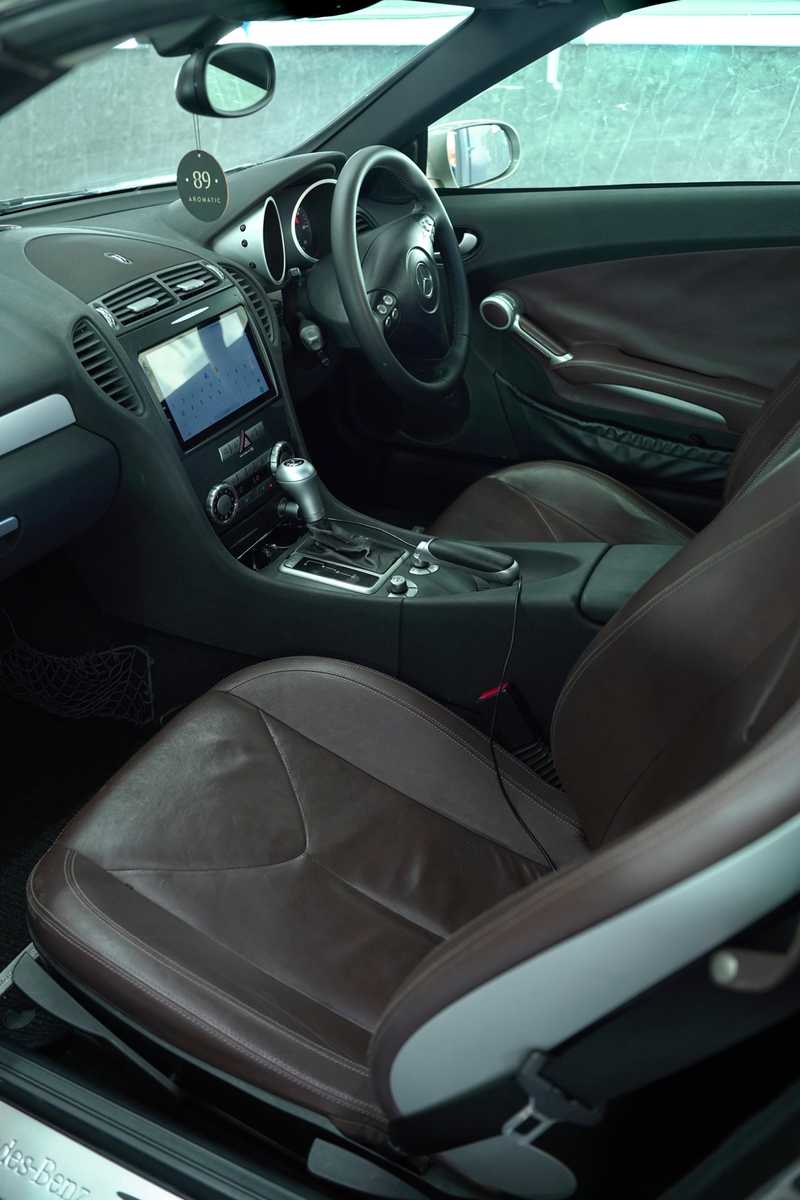 2005 Mercedes-Benz SLC-Class 1,8L 2005 Cyprus