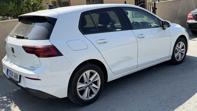 2021 Volkswagen Golf 1,0L 2021 Cyprus