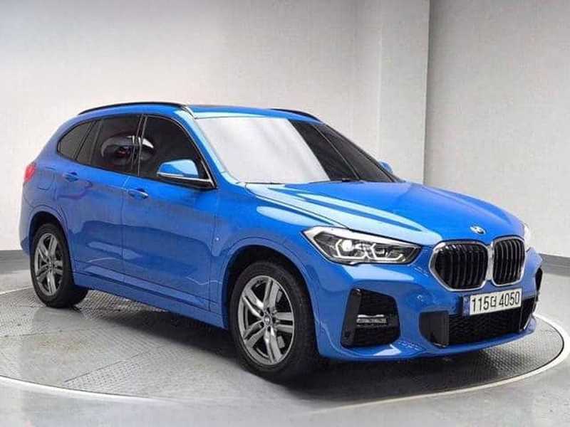BMW X1 2,0L 2021