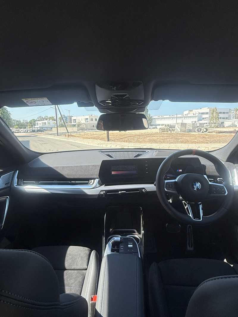 2025 BMW X2 2,0L 2025 Cyprus