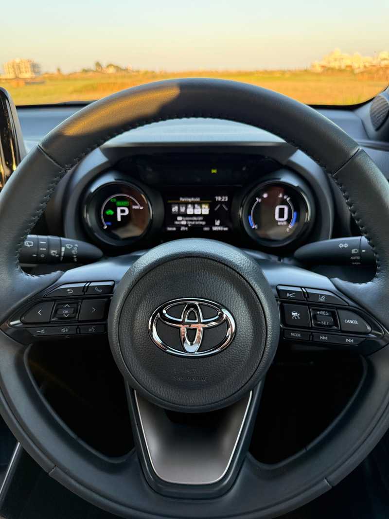2023 Toyota Yaris 1,5L 2023 Cyprus