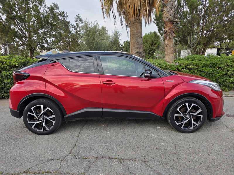 2020 Toyota C-HR 1,8L 2020 Cyprus