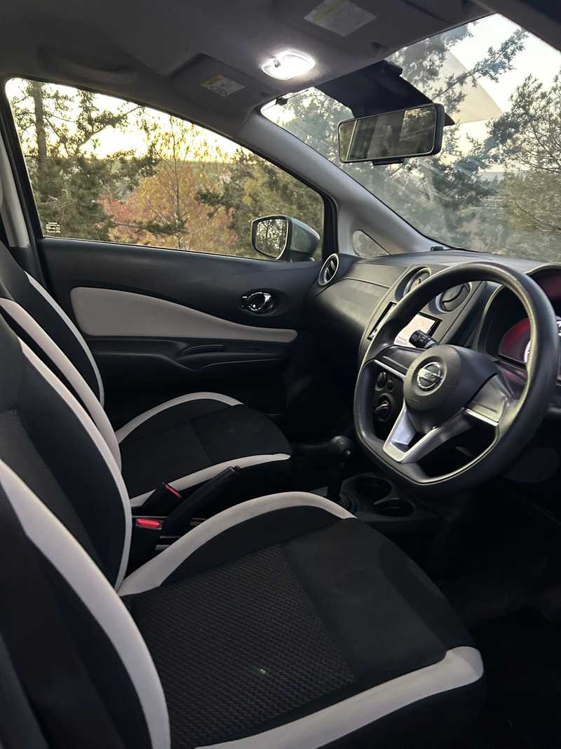 2019 Nissan Note 1,2L 2019 Cyprus