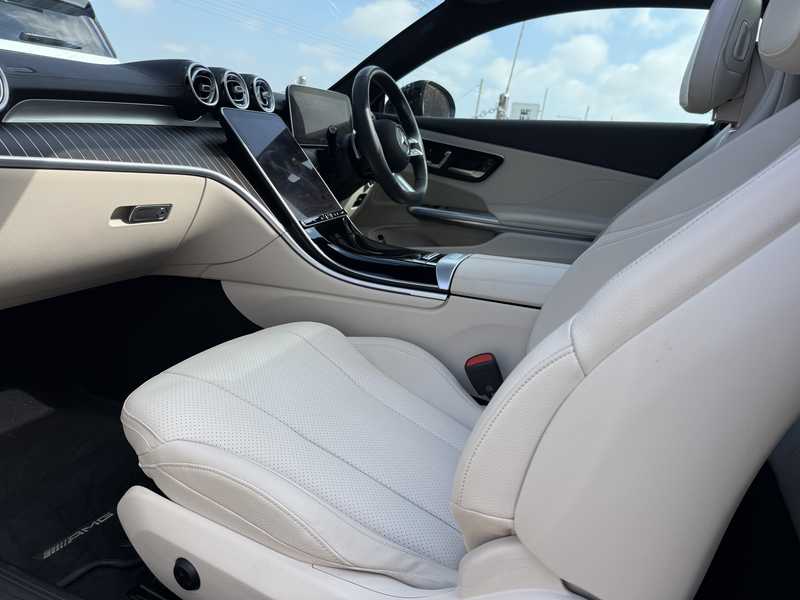 2025 Mercedes-Benz CLE-Class 2,0L 2025 Cyprus
