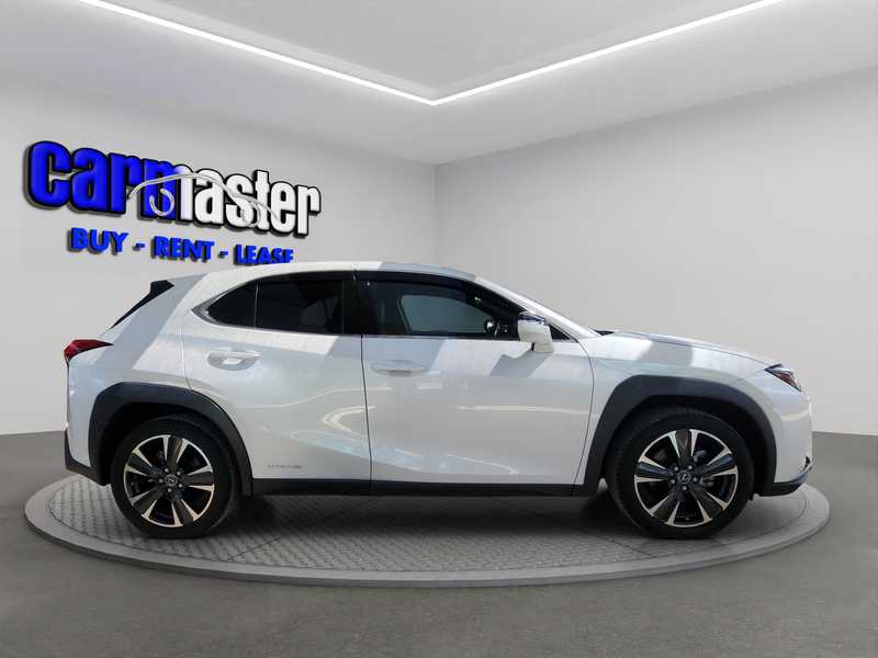 2022 Lexus UX 2,0L 2022 Cyprus