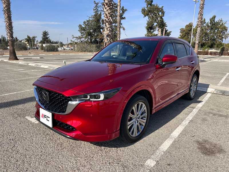 Mazda CX-5 2,2L 2022