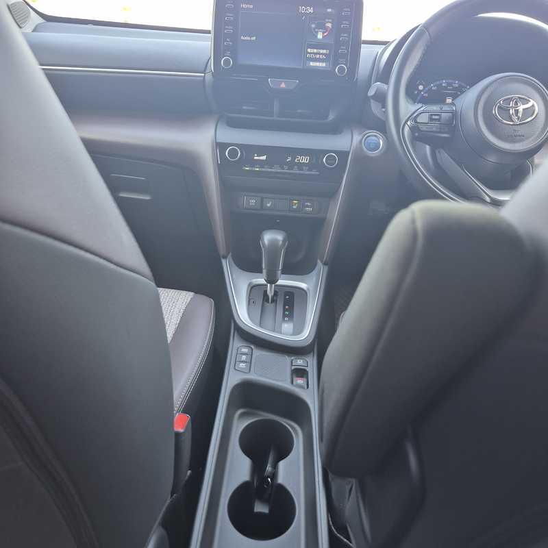2021 Toyota Yaris Cross 1,5L 2021 Cyprus