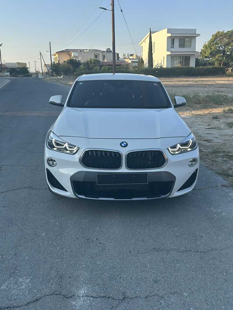 BMW X2 2,0L 2020