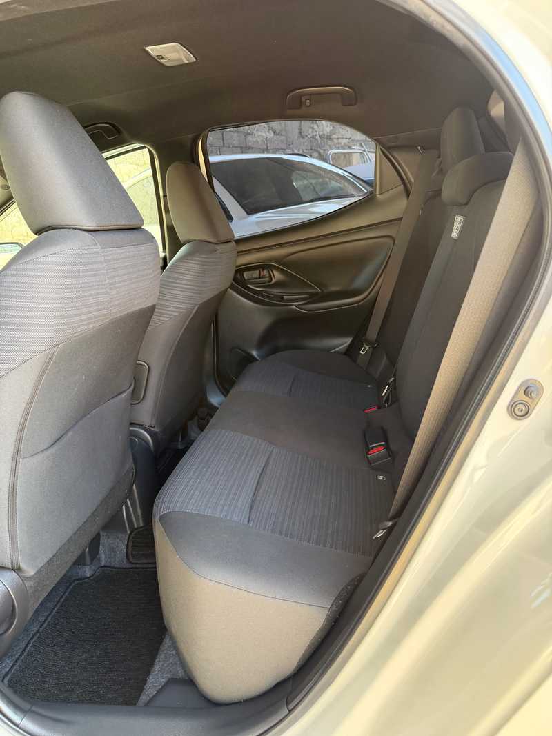 2022 Toyota Yaris 1,5L 2022 Cyprus