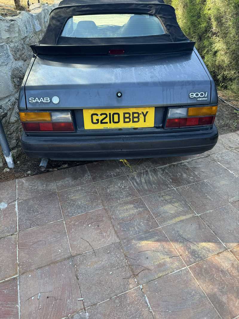 1990 Cars Classic 2,0L 1990 Cyprus
