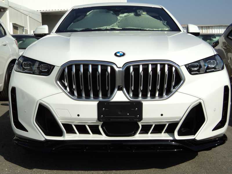BMW X6 3,0L 2025