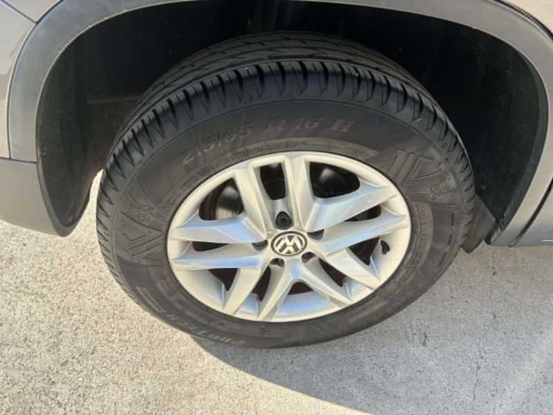 2011 Volkswagen Tiguan 1,4L 2011 Cyprus