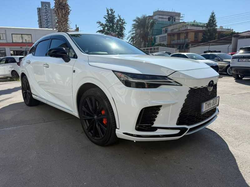 Lexus RX 2,4L 2023