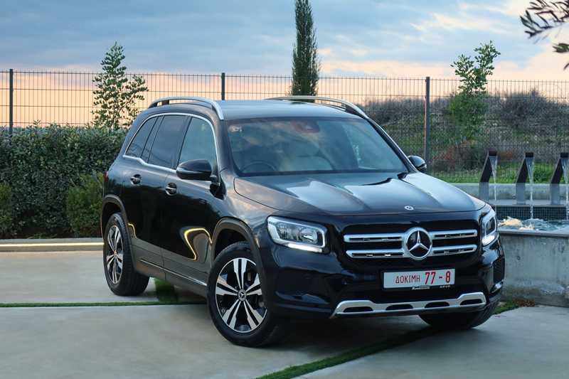 2021 Mercedes-Benz GLB 1,4L 2021 Cyprus