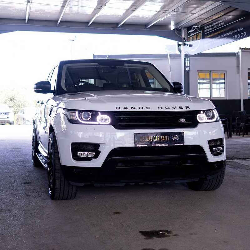 Land Rover Range Rover Sport 3,0L 2015