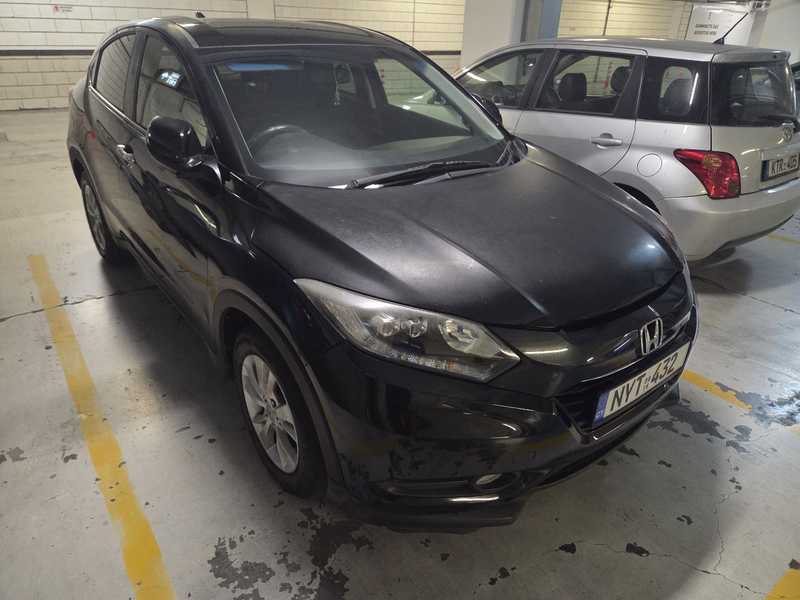 Honda Vezel 1,5L 2016