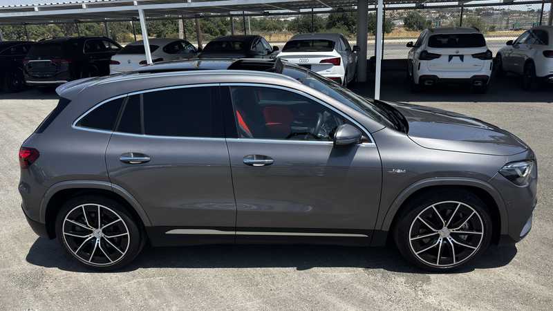 2025 Mercedes-Benz GLA 35 2,0L 2025 Cyprus