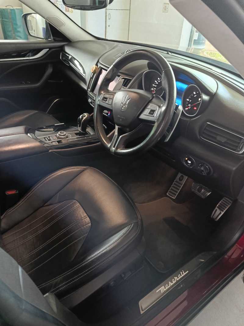 2017 Maserati Levante 3,0L 2017 Cyprus