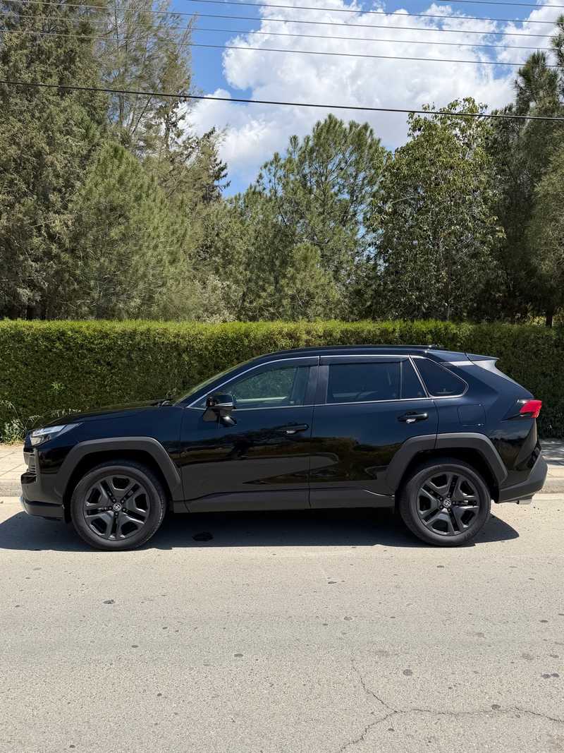 2025 Toyota RAV4 2,5L 2025 Cyprus