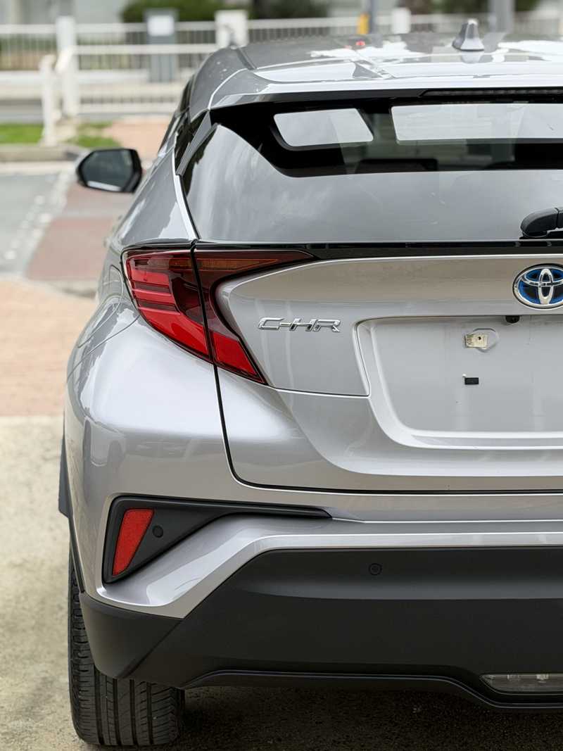 2021 Toyota C-HR 1,8L 2021 Cyprus