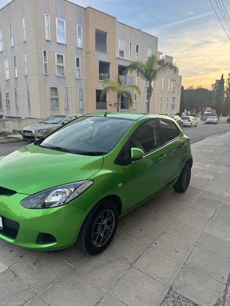 2011 Mazda Demio 1,6L 2011 Cyprus