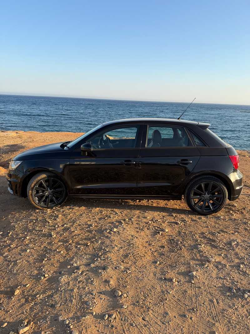 Audi A1 1,4L 2014
