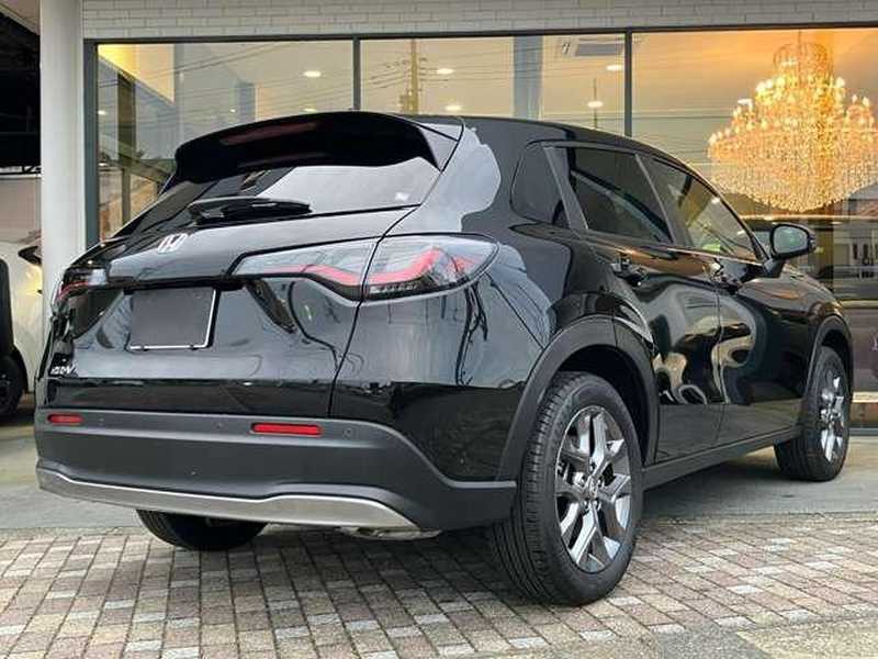 2023 Honda ZR-V 1,5L 2023 Cyprus
